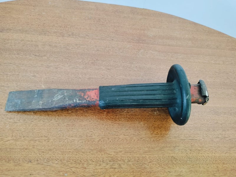 Vintage cold chisel Carousel 2