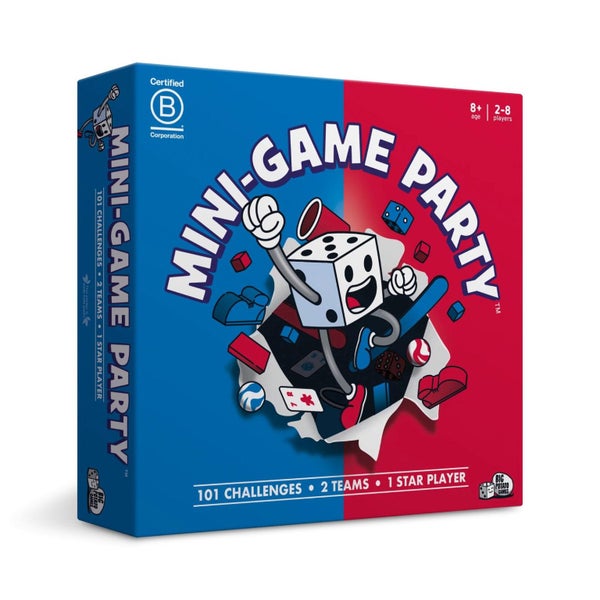 Mini Game Party by - Carousel 1