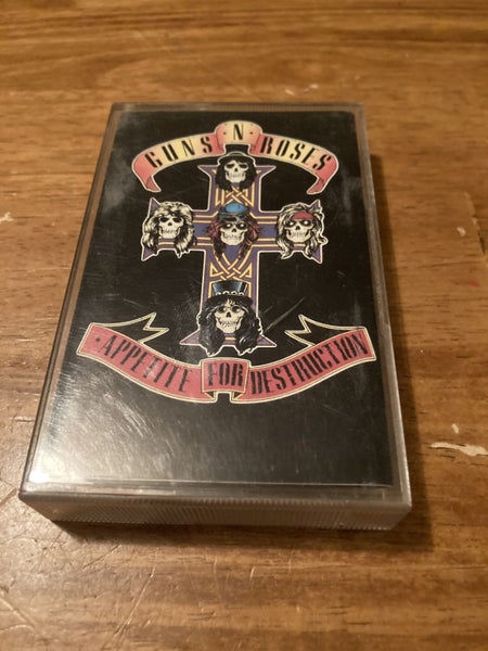 Guns N Roses Carousel 1