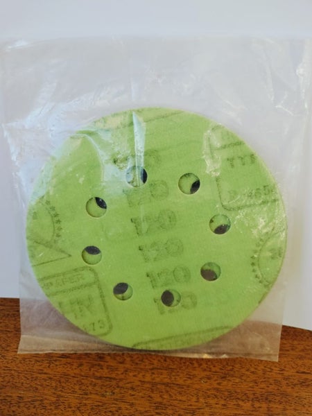 Makita abrasive discs Carousel 2