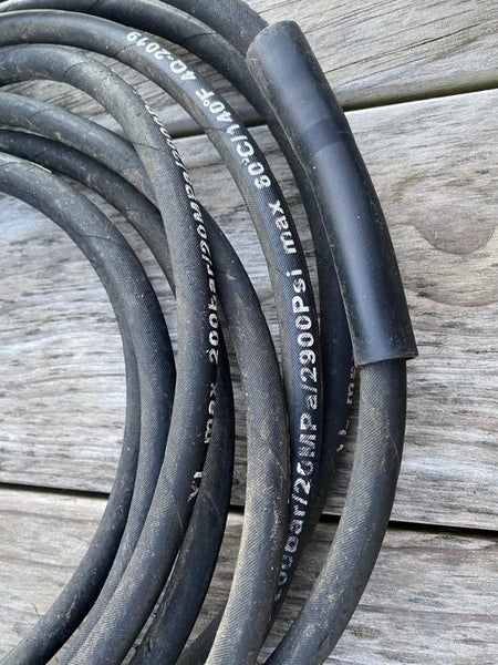 Water Blaster / Pressure washer hose only Carousel 1