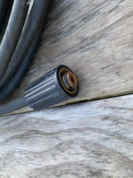 Water Blaster / Pressure washer hose only Carousel 2