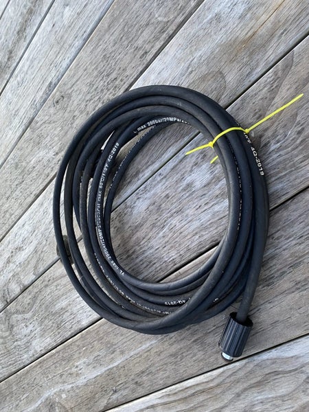 Water Blaster / Pressure washer hose only Carousel 4
