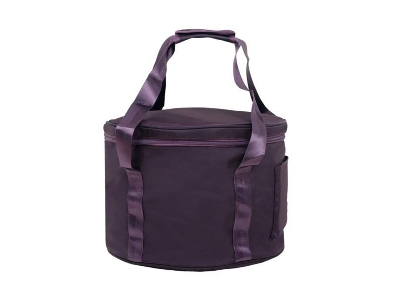 Thicken Yoga Singing Bowl Bag Portable Padded Carry Cases Bag Meditation Carousel 1