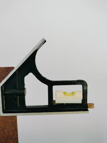 Vintage combination square Carousel 2