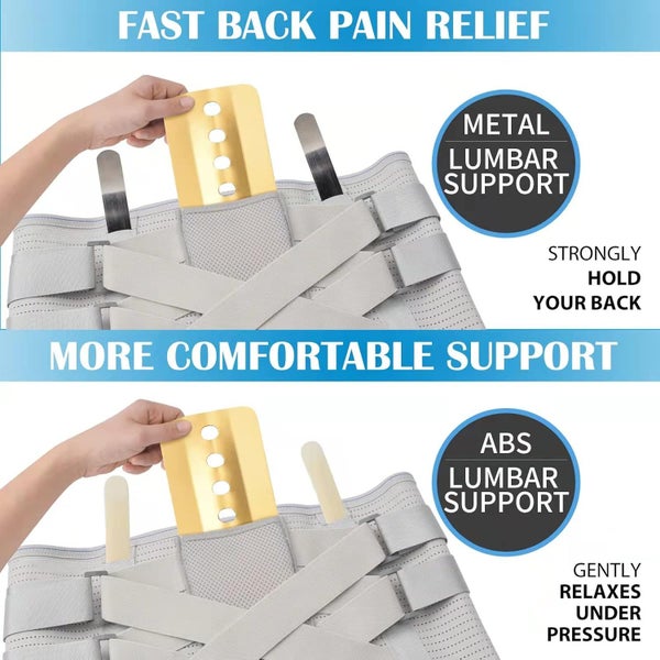 New Back Support Belt Back Support Brace - Large62970069897859114