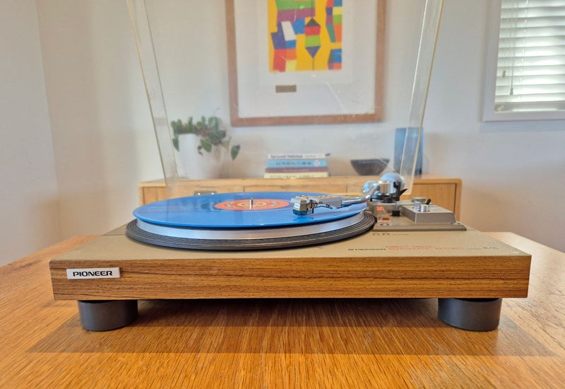 Pioneer PL-518 - stunning Japanese Direct Drive Turntabke62863224142850111