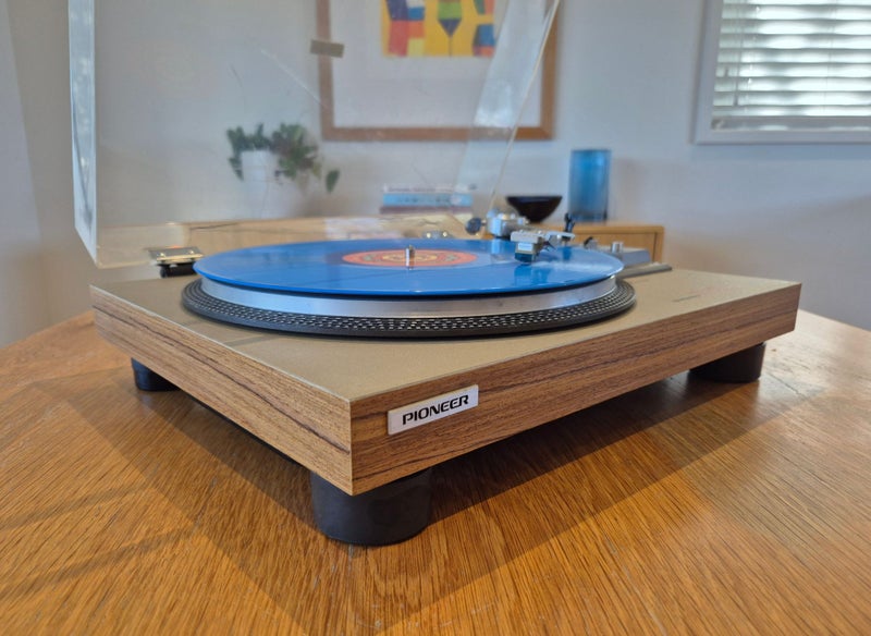Pioneer PL-518 - stunning Japanese Direct Drive Turntabke62863224142850112