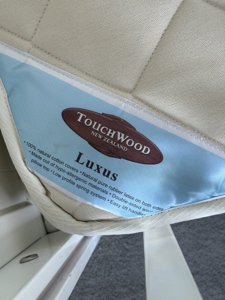 Touchwood Cot & Mattress Carousel 9