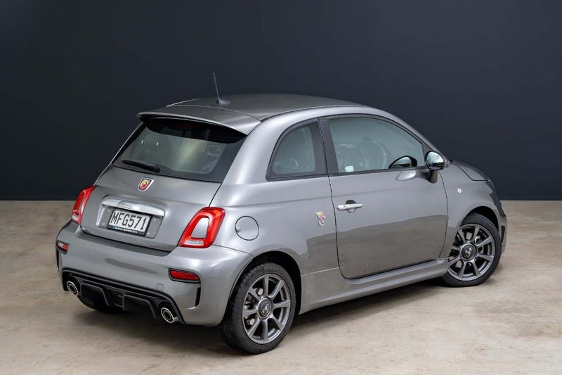 2019 Fiat Abarth62863250844419111