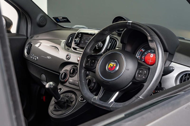 2019 Fiat Abarth62863250844419112