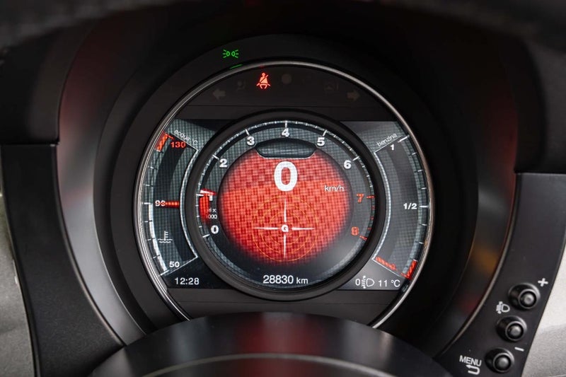 2019 Fiat Abarth62863250844419113