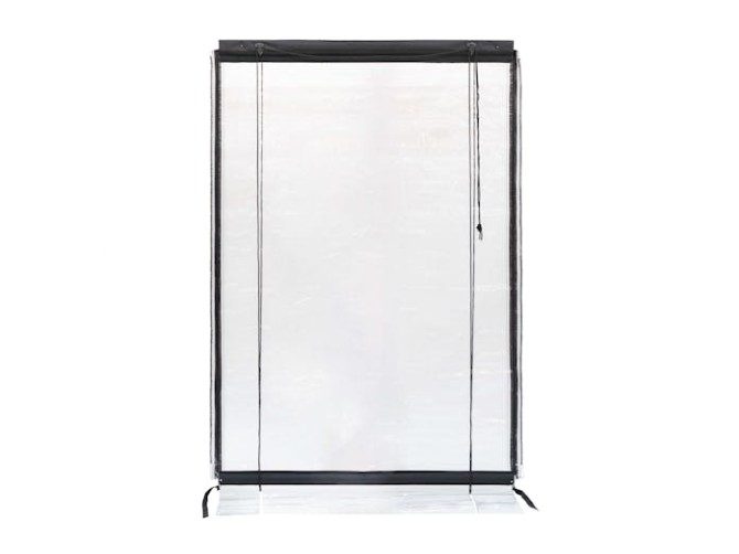 Outdoor Blinds 150 x 240cm Patio Screen PVC Carousel 1