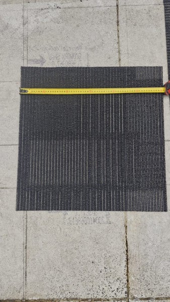Commercial office mat Carousel 1