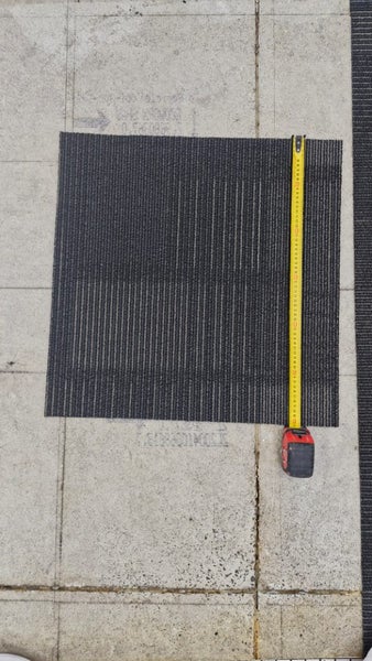Commercial office mat Carousel 2