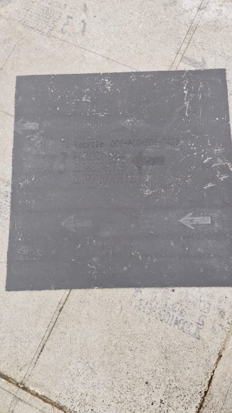 Commercial office mat Carousel 3