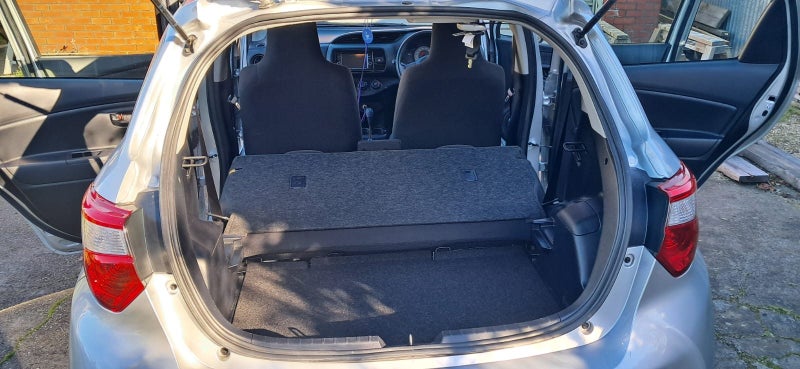 2018 Toyota Vitz62863250819715112