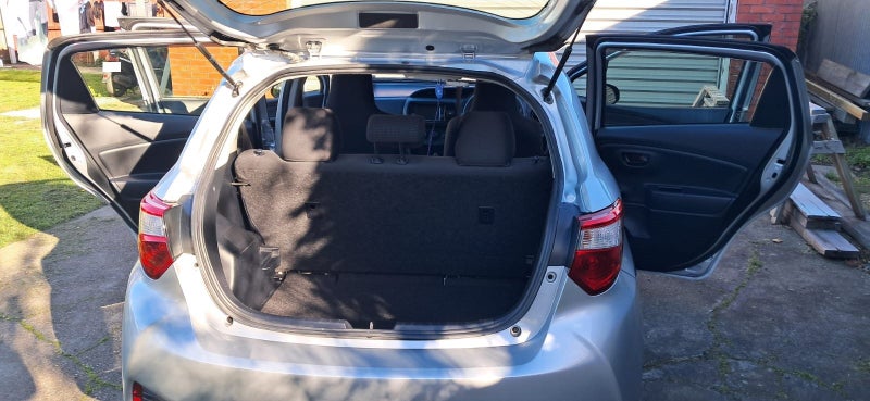 2018 Toyota Vitz62863250819715114