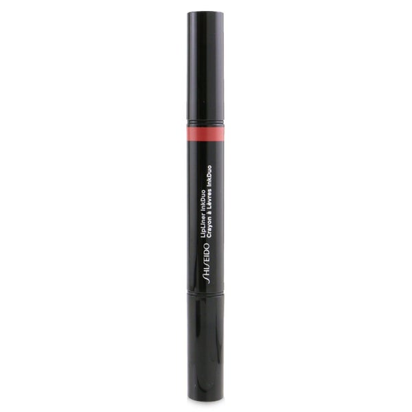 SHISEIDO - LipLiner InkDuo (Prime + Line) - # 03 Mauve 1.1g/0.037oz Carousel 3
