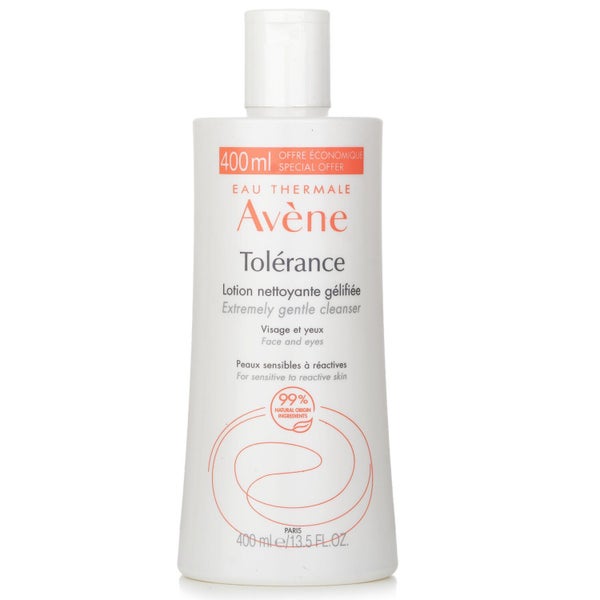 AVENE - Tolerance Extremely Gentle Cleanser 400ml/13.5oz Carousel 1
