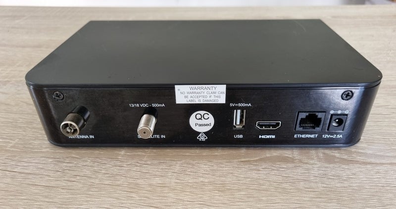 Dish TV A2 Android Freeview Recorder Carousel 2
