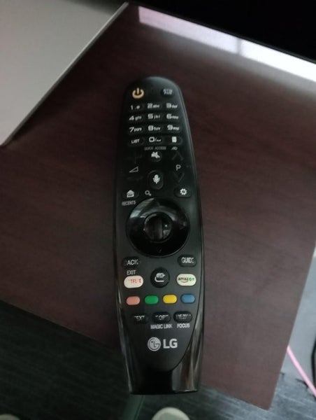 LG OLED TV - Burnt Screen Carousel 19