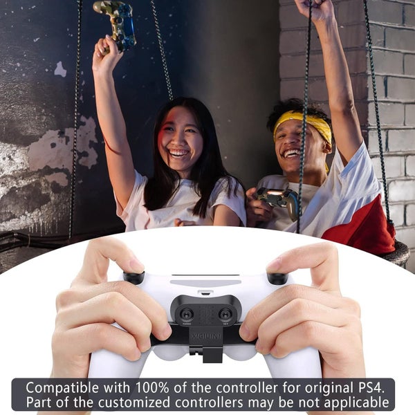 Paddles for PS4 Controller Back Button Attachment for PS4 Carousel 1