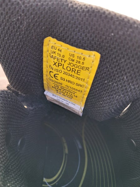 Steel Cap Boots62934718798466112