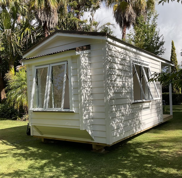 Transportable Cabin Carousel 1