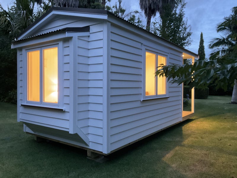 Transportable Cabin Carousel 2