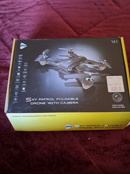SkyPatrol Drone62863857261954115