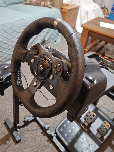 Xbox logitech G920 plus wheel stand, EXCLUDING SHIFTER62863228026881114