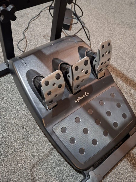 Xbox logitech G920 plus wheel stand, EXCLUDING SHIFTER62863228026881113