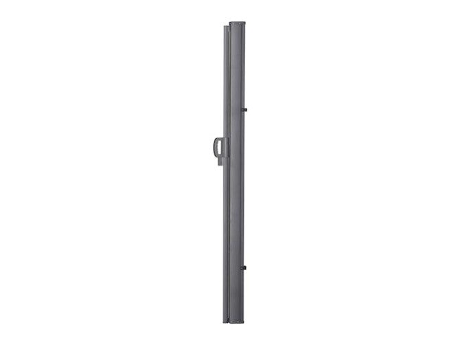 Retractable Side Screen 1.8m x 3m Graphite Carousel 2