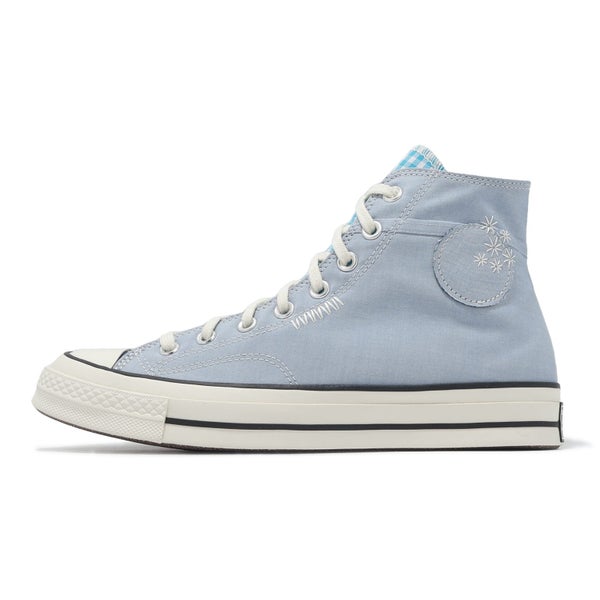 Converse Chuck 70 HI Blue White Men Unisex Casual Lifestyle Shoes A10610C Carousel 1