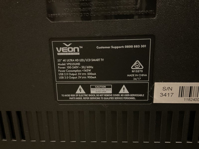 Veon 55in smart tv Carousel 2