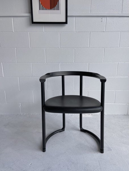 — 1970s Tito Agnoli Italian Design Chairs for Ycami —62864726984194111