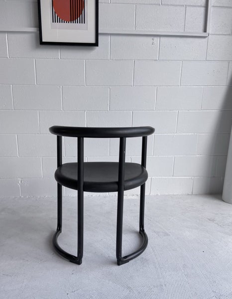 — 1970s Tito Agnoli Italian Design Chairs for Ycami —62864726984194113