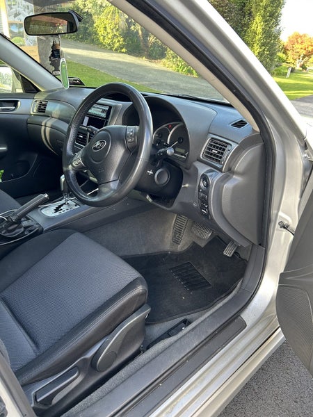2007 Subaru Impreza S-GT62865830666627111