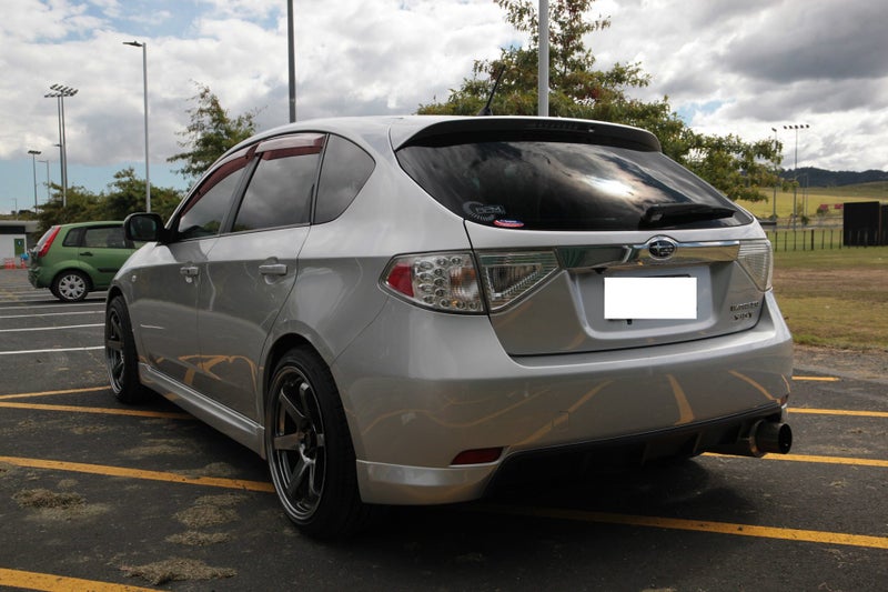 2007 Subaru Impreza S-GT62865830666627112