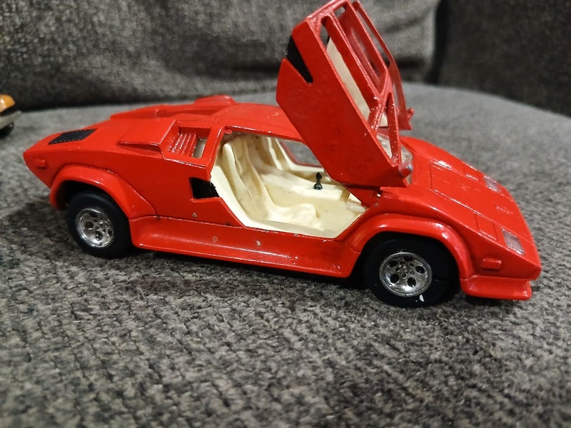 Mojorite Lamborghini Carousel 1
