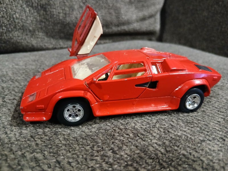 Mojorite Lamborghini Carousel 2