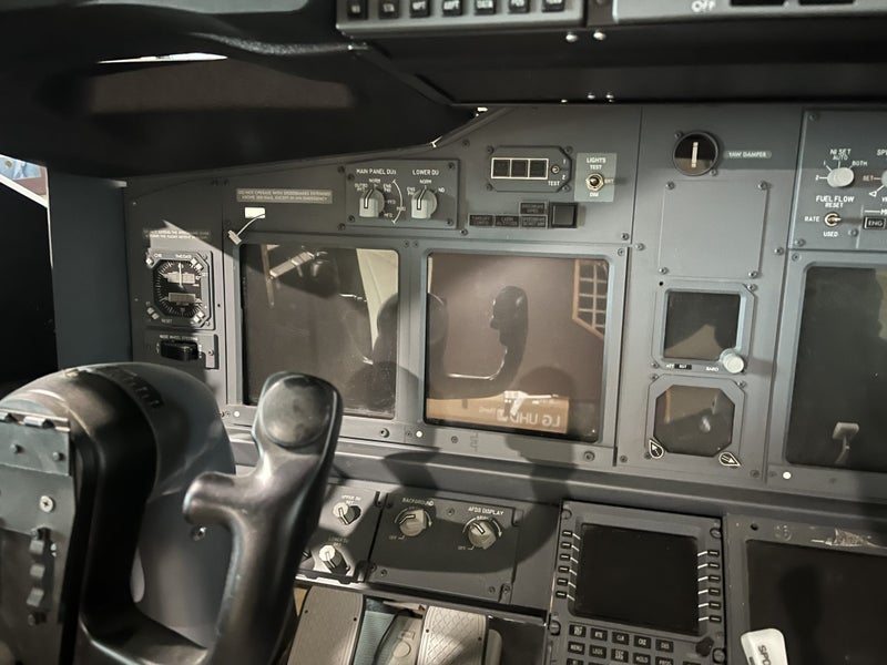 737 FDS MIP / MCP Carousel 7