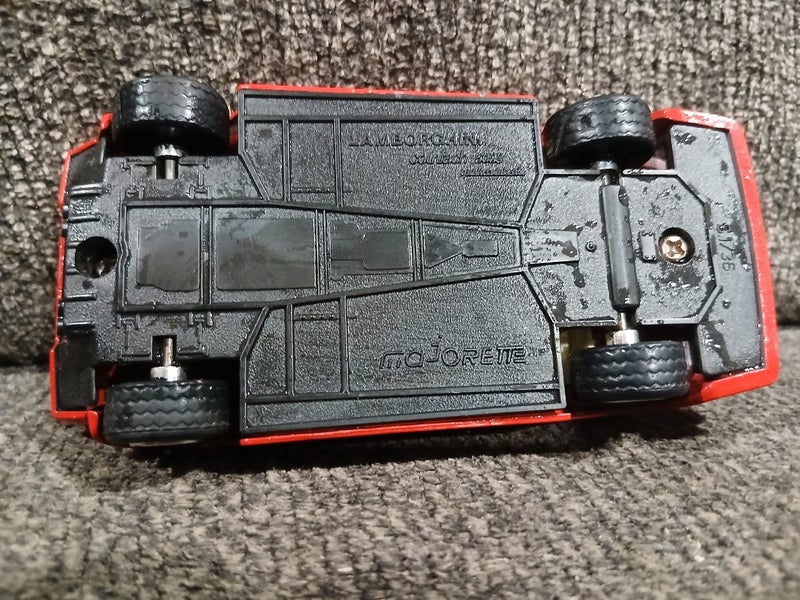Mojorite Lamborghini Carousel 5