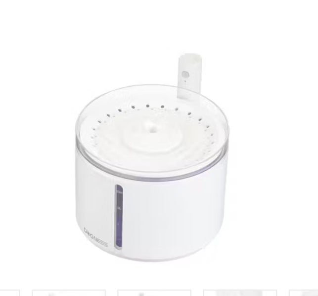 Dogness D08 Smart Water Sensor Fountain Carousel 1