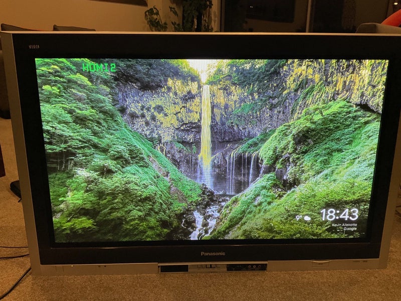 Panasonic 42in plasma tv Carousel 3