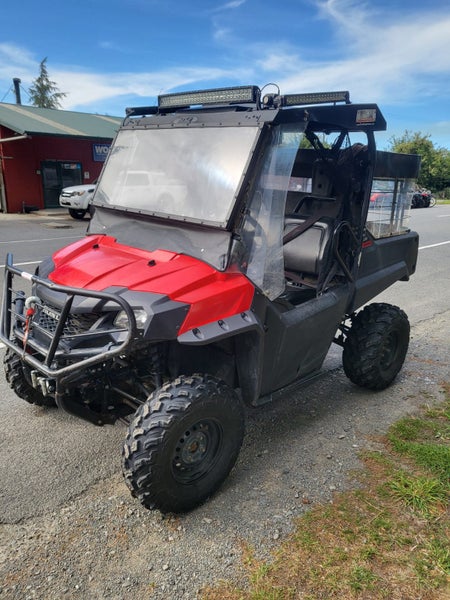 Honda 700 sxs 201962863272819201111