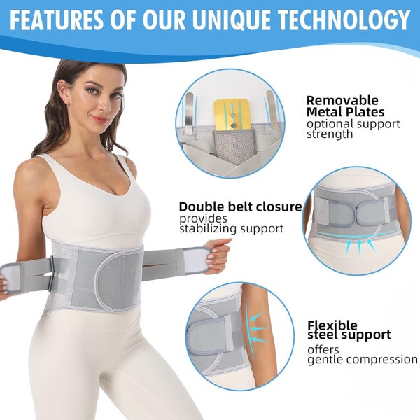 New Back Brace Posture Corrector - X-Large62970069892481113