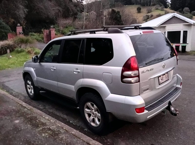 2004 Toyota Land Cruiser Prado V6 Vx62863250680451111