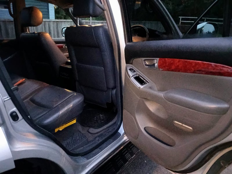 2004 Toyota Land Cruiser Prado V6 Vx62863250680451113